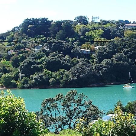 Shelly Beach Studio, Waiheke Island Auckland Exteriér fotografie