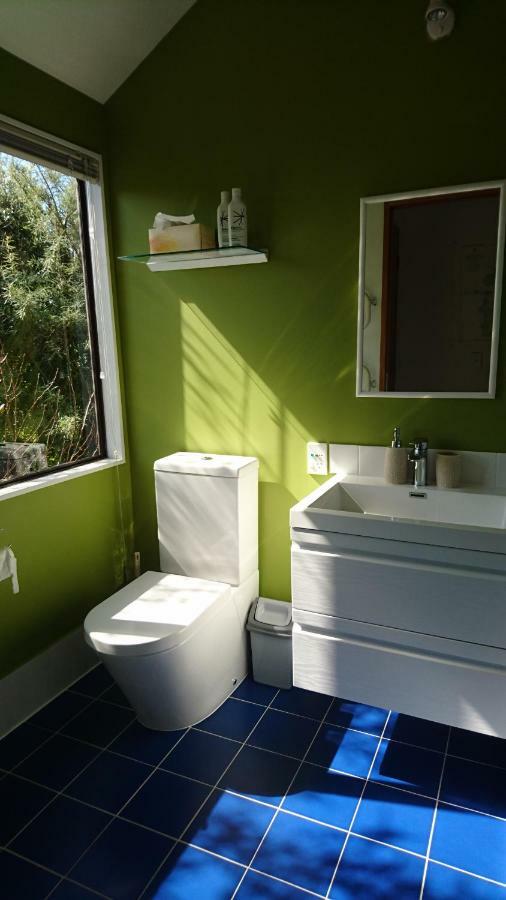 Shelly Beach Studio, Waiheke Island Auckland Exteriér fotografie