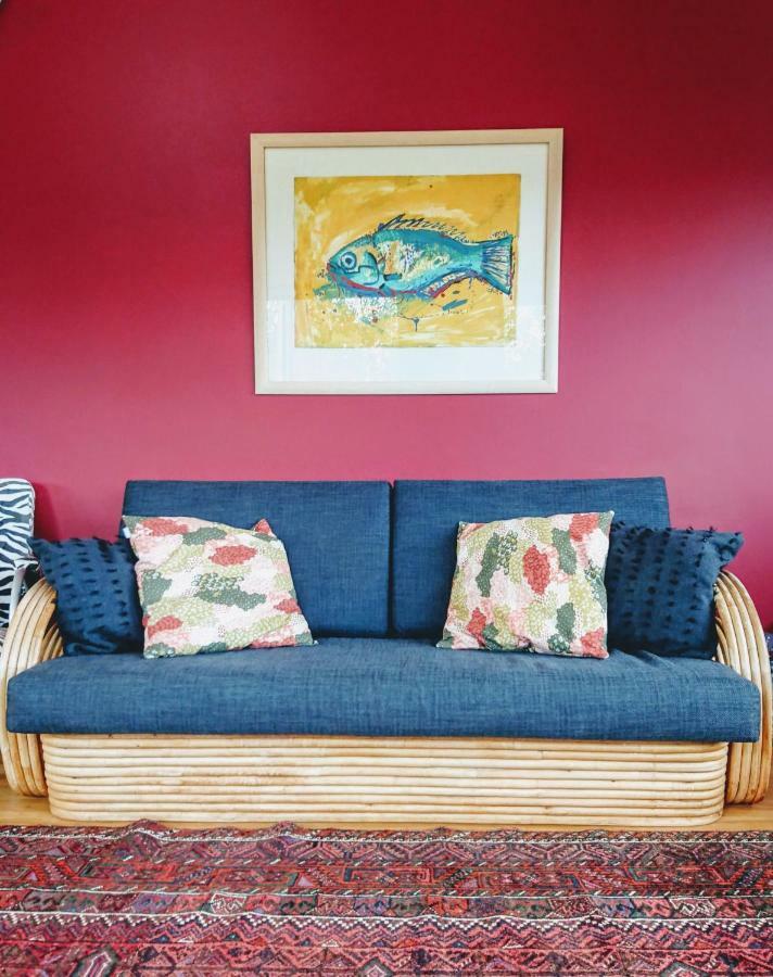 Shelly Beach Studio, Waiheke Island Auckland Exteriér fotografie
