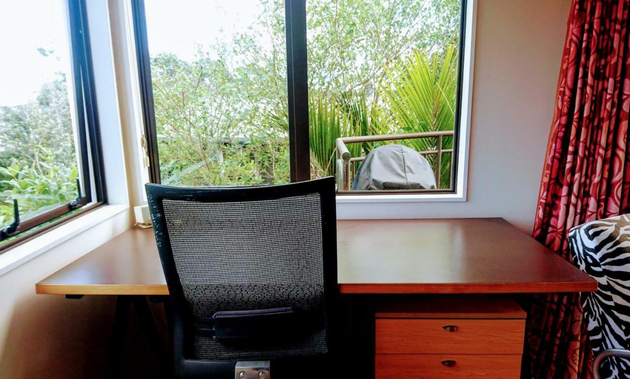 Shelly Beach Studio, Waiheke Island Auckland Exteriér fotografie