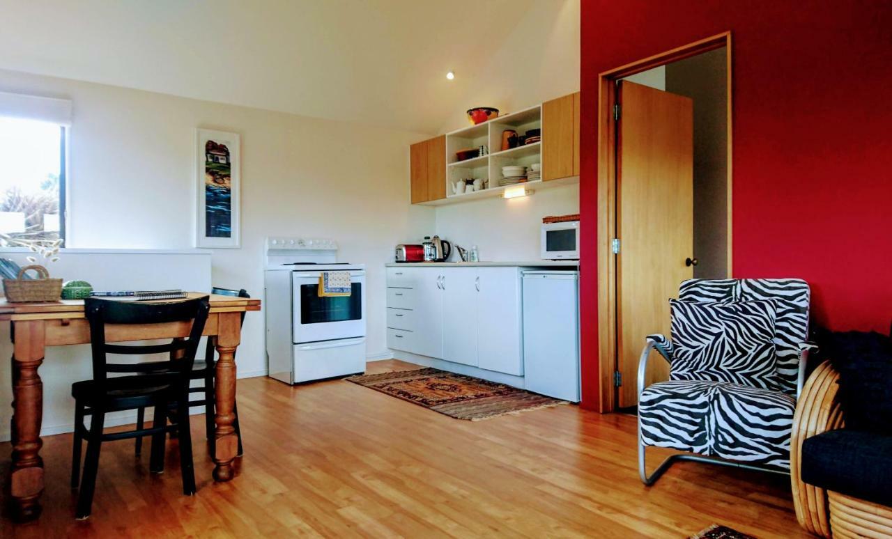 Shelly Beach Studio, Waiheke Island Auckland Exteriér fotografie